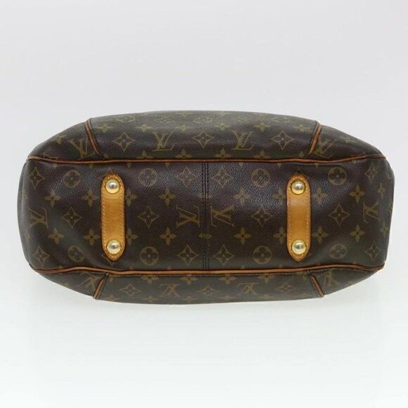 LOUIS VUITTON Monogram Galliera PM Shoulder Bag - Picture 7 of 15